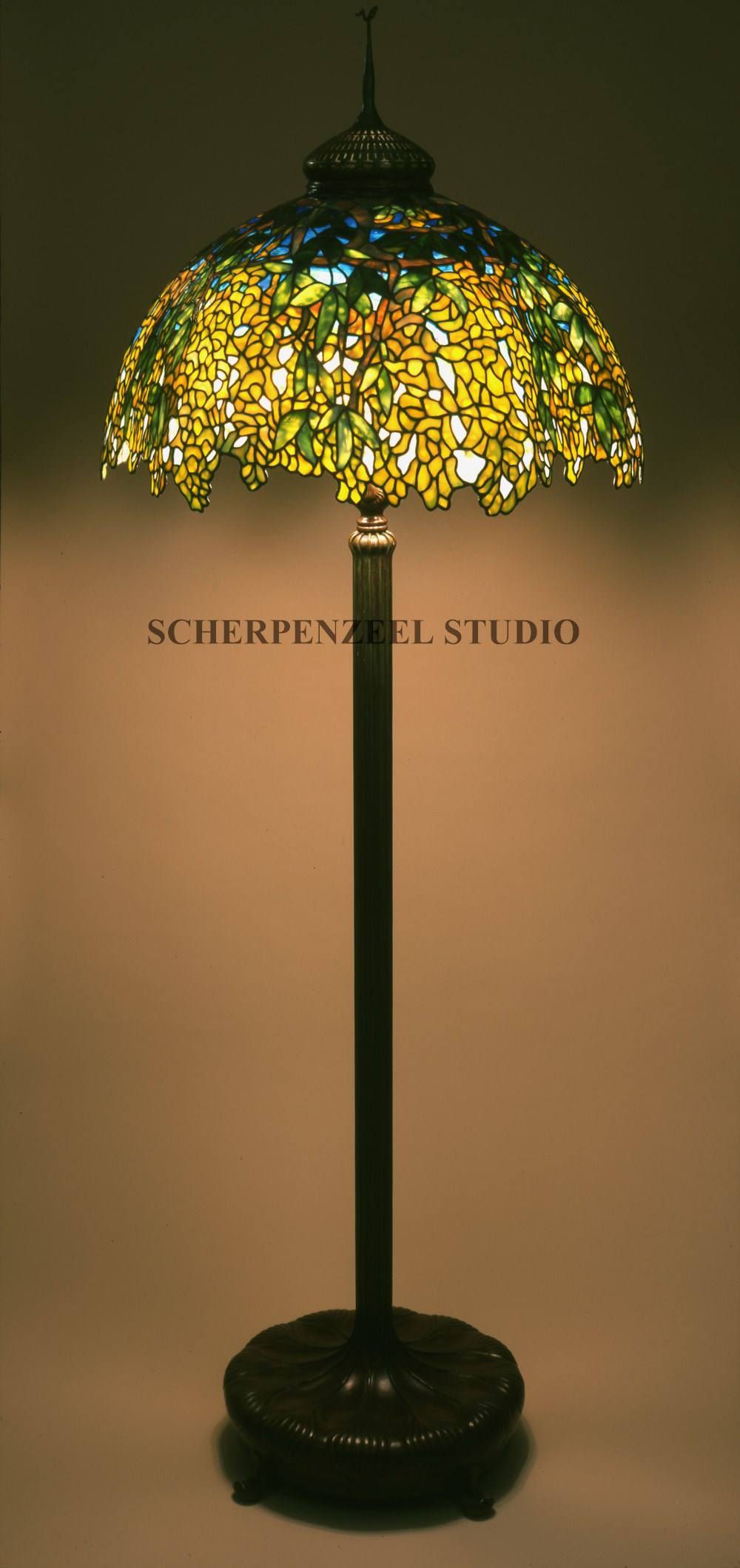 Laburnum on senior floor base 3